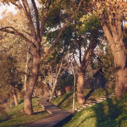 Valka Central Park - Valka