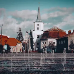 Valka Central Park - Valka