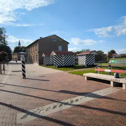 Valka Central Park - Valka