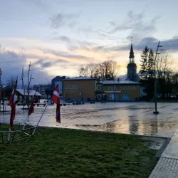 Valka Central Park - Valka