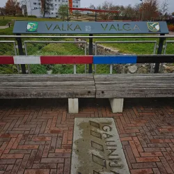 Valka Central Park - Valka