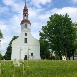 Valka Lutheran Church - Valka