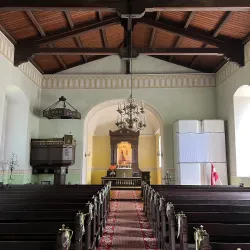 Valka Lutheran Church - Valka