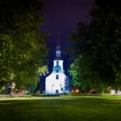 Valka Lutheran Church - Valka