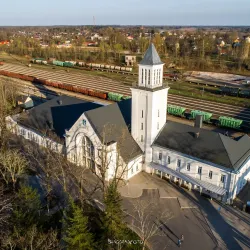 Valka Railway Station - Valka