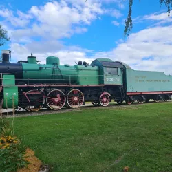 Valka Railway Station - Valka