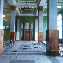 Valka Railway Station - Valka