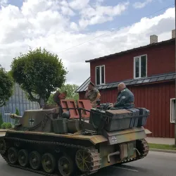 Valka War Memorial - Valka