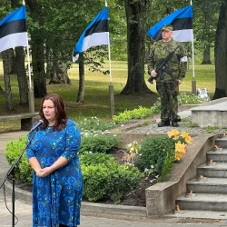 Valka War Memorial - Valka