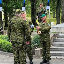 Valka War Memorial - Valka
