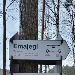 Gauja River Promenade - Valmiera