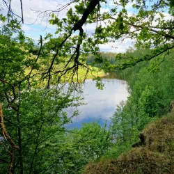 Gauja River Promenade - Valmiera