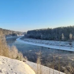 Gauja River Promenade - Valmiera