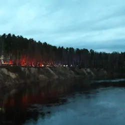 Gauja River Promenade - Valmiera