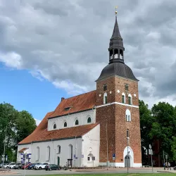 St. Simon's Church - Valmiera