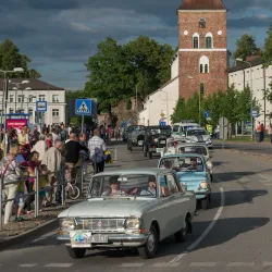 St. Simon's Church - Valmiera