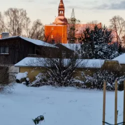 St. Simon's Church - Valmiera
