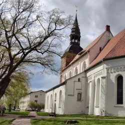 St. Simon's Church - Valmiera