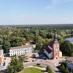 St. Simon's Church - Valmiera