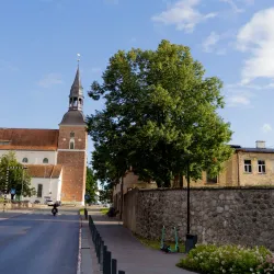 St. Simon's Church - Valmiera
