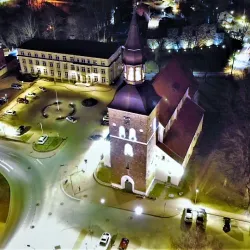 St. Simon's Church - Valmiera