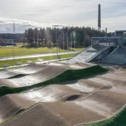 Valmiera Bicycle Trails - Valmiera