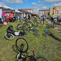 Valmiera Bicycle Trails - Valmiera