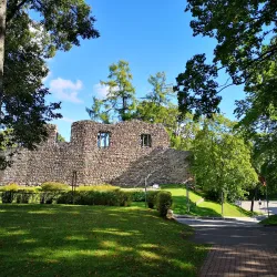 Valmiera Castle Ruins - Valmiera