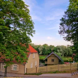Valmiera Castle Ruins - Valmiera
