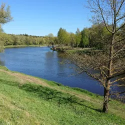 Valmiera Castle Ruins - Valmiera