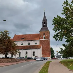 Valmiera Castle Ruins - Valmiera
