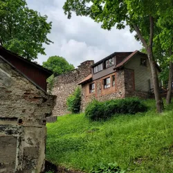 Valmiera Castle Ruins - Valmiera
