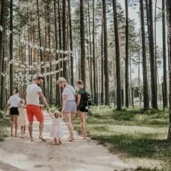 Valmiera Central Park - Valmiera