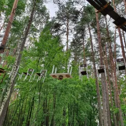 Valmiera Central Park - Valmiera