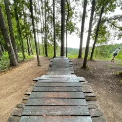 Valmiera Central Park - Valmiera