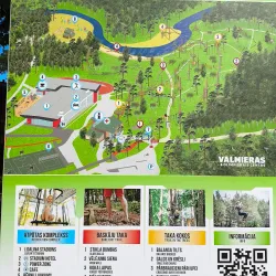 Valmiera Central Park - Valmiera