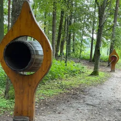 Valmiera Central Park - Valmiera