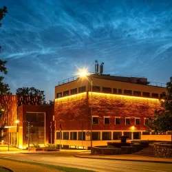 Valmiera Drama Theatre - Valmiera