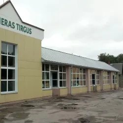 Valmiera Market - Valmiera