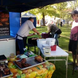 Valmiera Market - Valmiera