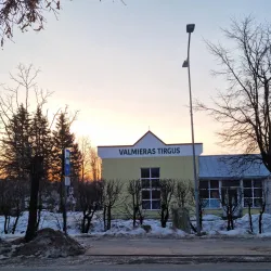 Valmiera Market - Valmiera