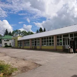 Valmiera Market - Valmiera