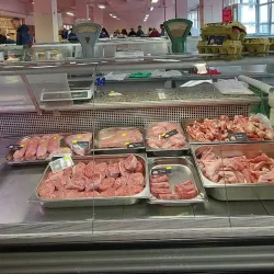 Valmiera Market - Valmiera