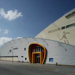 Valmiera Sports Centre - Valmiera