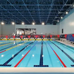 Valmiera Sports Centre - Valmiera