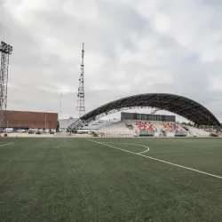 Valmiera Sports Centre - Valmiera