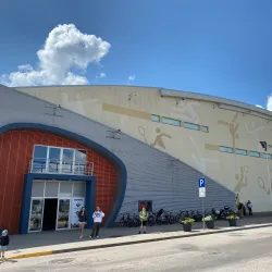 Valmiera Sports Centre - Valmiera