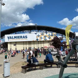 Valmiera Sports Centre - Valmiera
