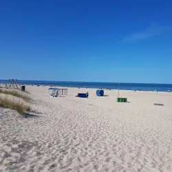 Ventspils Beach - Ventspils