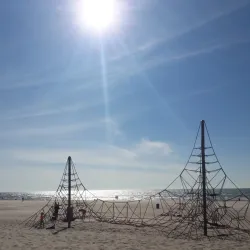 Ventspils Beach - Ventspils